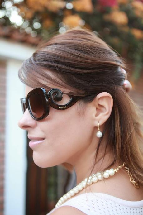 Lentes Prada, lifweek, mis looks, Pink chick blog, Patty Arata blog 