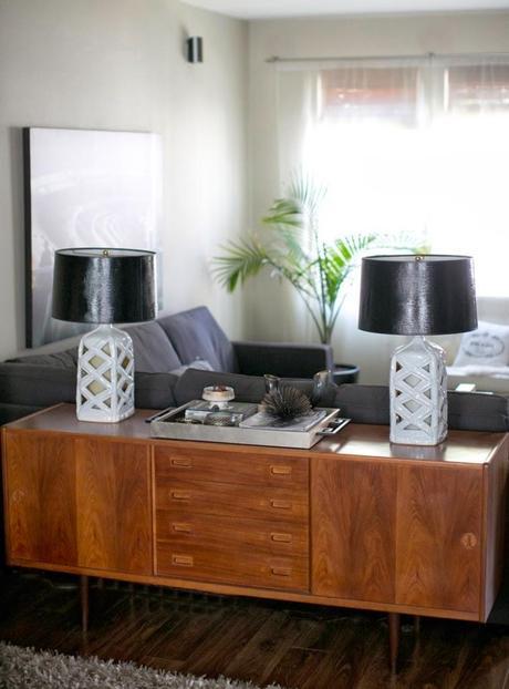 Un apartamento muy cosmopolita