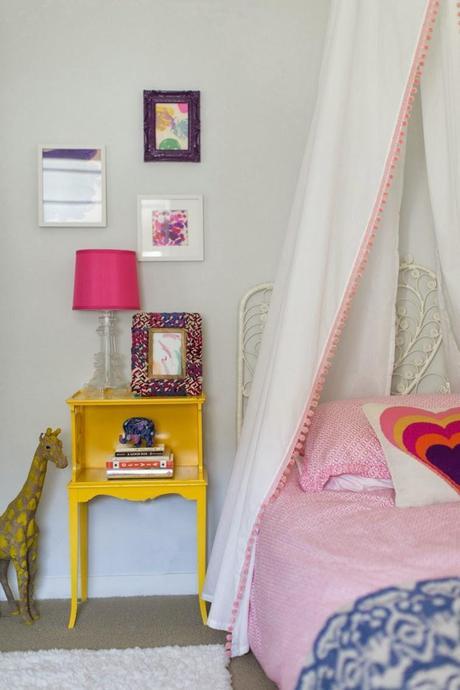 Un apartamento muy cosmopolita