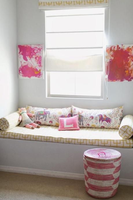 Un apartamento muy cosmopolita