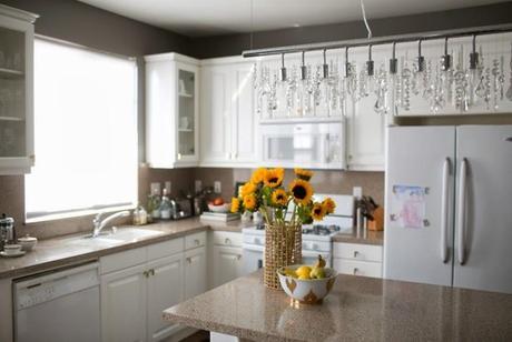 Un apartamento muy cosmopolita