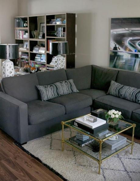 Un apartamento muy cosmopolita