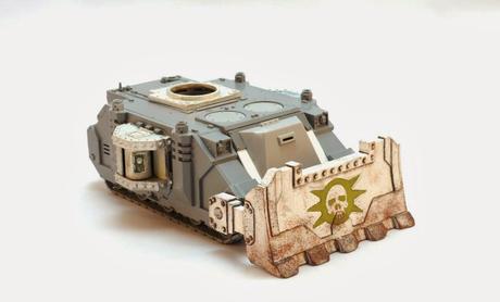 Hive City Terrain(HTC):Escenografía urbana desde Reino Unido