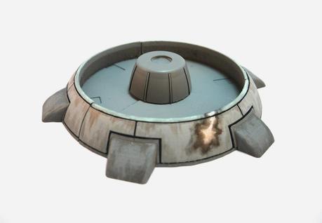 Hive City Terrain(HTC):Escenografía urbana desde Reino Unido