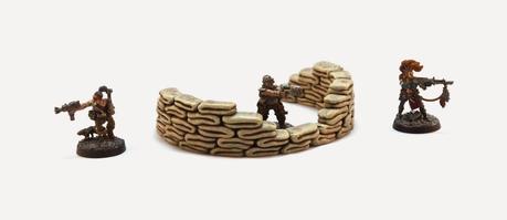 Hive City Terrain(HTC):Escenografía urbana desde Reino Unido