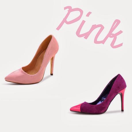 STILETTOS SPRING WISH LIST