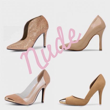 STILETTOS SPRING WISH LIST