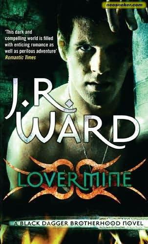 Reseña - Amante Mío, J.R. Ward