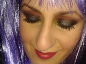 Maquillaje Violet