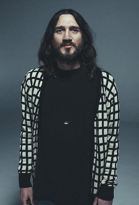 John Frusciante - The Past Recedes :: sábados musicales