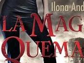 [reseña] magia quema