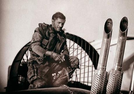 La imagen de este año de Tom Hardy como Mad Max