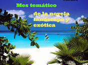 Abril novela landscape exótica