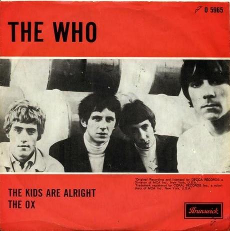 The Who - The kids are alright (1966)