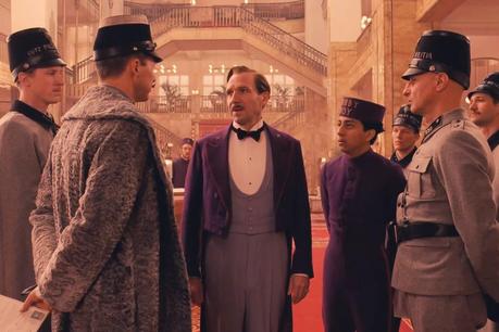 The Grand Budapest Hotel (El Gran Hotel Budapest)