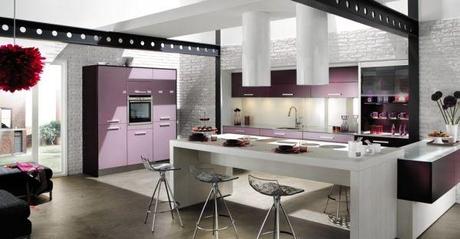 8 bellas cocinas modernas