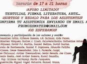 Evento ESMATER Literatura Terror