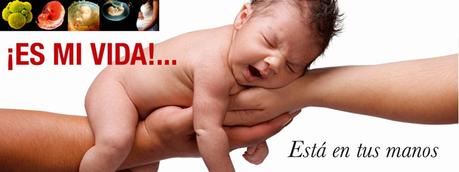 25 de Marzo, Jornada por la Vida