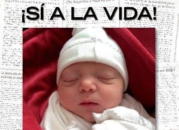 25 de Marzo, Jornada por la Vida