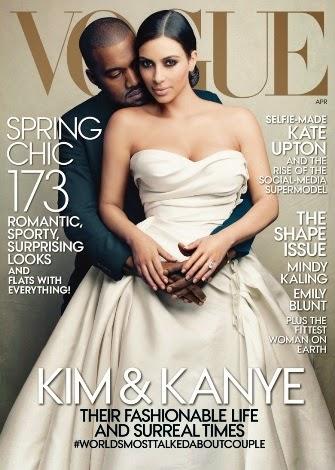 Anna Wintour cede y Kim Kardashian consigue la portada de Vogue