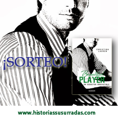 Sorteo: Beautiful Player. Un seductor irresistible Sorteo: Beautiful Player. Un seductor irresistible