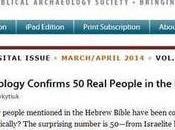 David nombres confirmados arqueología