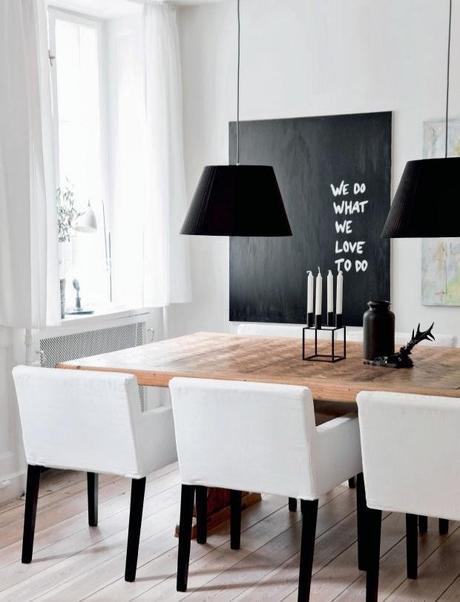 PRIMAVERA EN BLANCO Y NEGRO