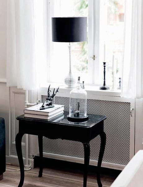 PRIMAVERA EN BLANCO Y NEGRO