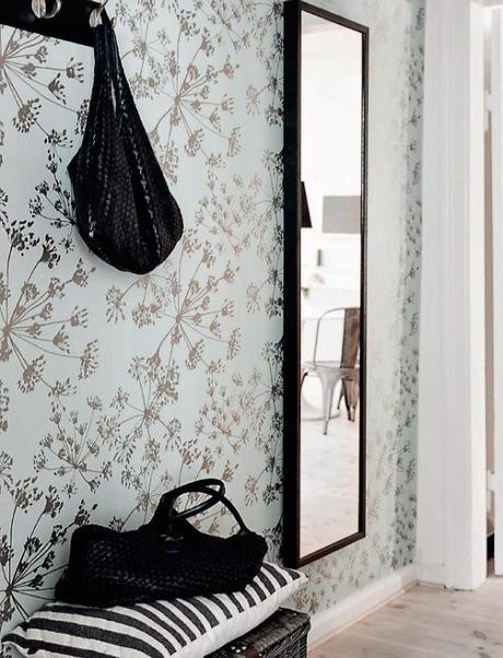 PRIMAVERA EN BLANCO Y NEGRO