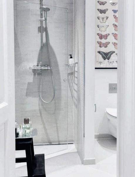 PRIMAVERA EN BLANCO Y NEGRO