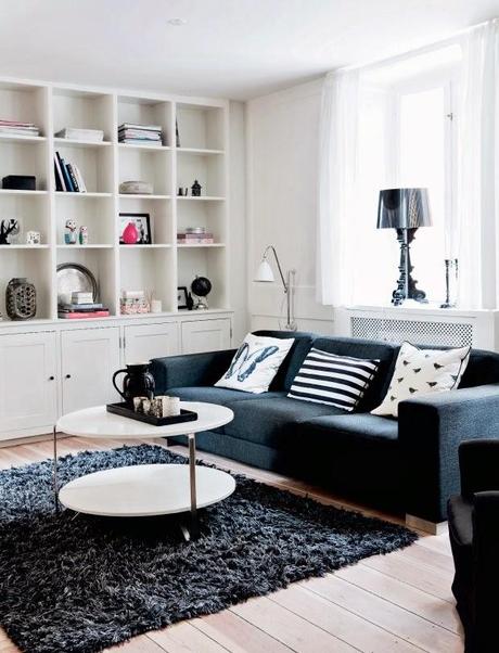 PRIMAVERA EN BLANCO Y NEGRO