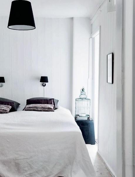 PRIMAVERA EN BLANCO Y NEGRO