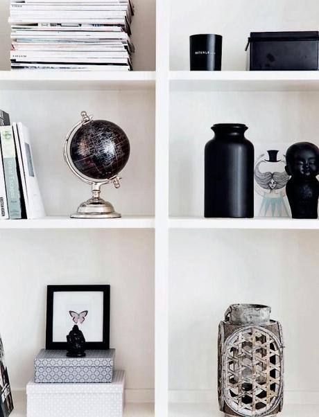 PRIMAVERA EN BLANCO Y NEGRO