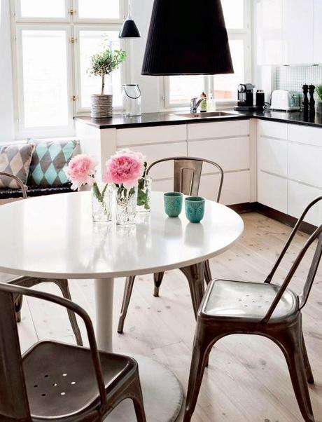 PRIMAVERA EN BLANCO Y NEGRO