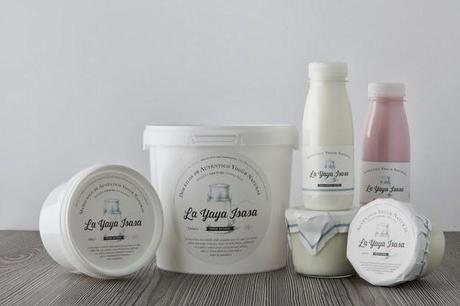 La Yaya Isasa: naturalidad y sencillez unidas en un packaging