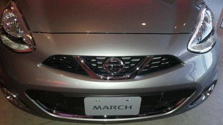 Un Nissan March más equipado