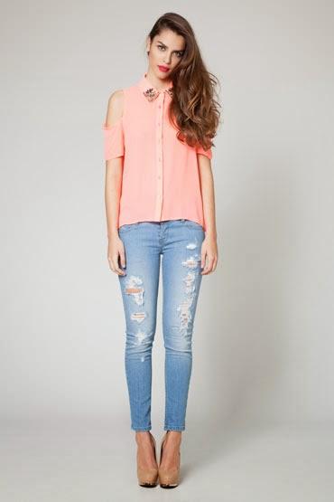 Lookbook Poete Spring 2014