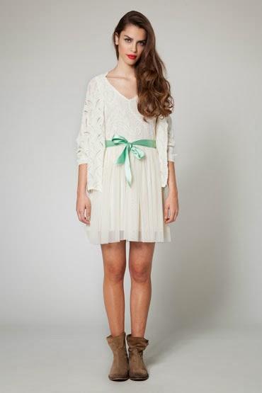 Lookbook Poete Spring 2014