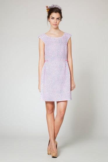 Lookbook Poete Spring 2014