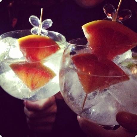 gin tonic