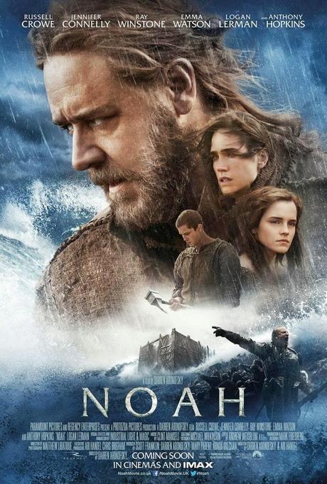 Noé (Noah). Historias Bíblicas