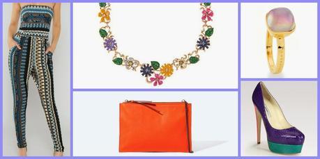 Looks primavera-verano 2014 Looks primavera-verano 2014