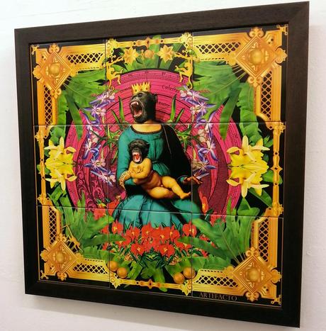 WONDERS by ARTEFACTO en La Fresh Gallery