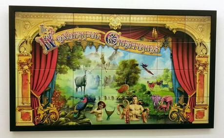 WONDERS by ARTEFACTO en La Fresh Gallery