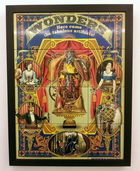 WONDERS by ARTEFACTO en La Fresh Gallery
