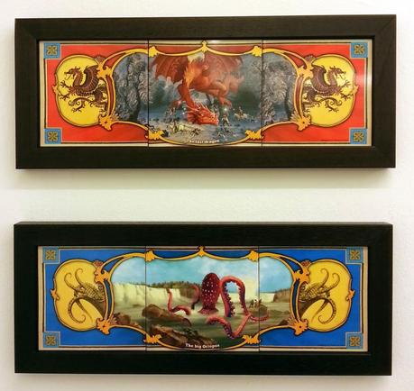 WONDERS by ARTEFACTO en La Fresh Gallery