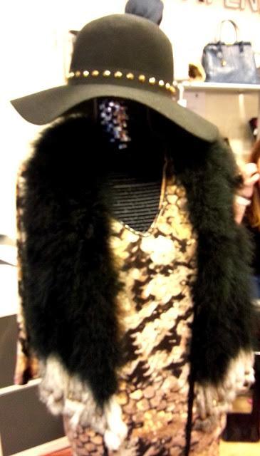 Showroom Carmen Hummer y Quitapenas