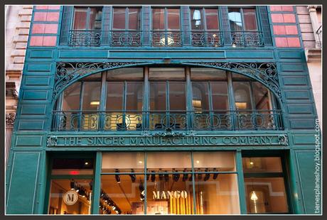 Edificio Singer Soho Nueva York