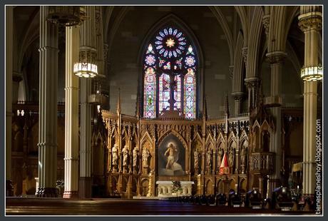 Antigua Catedral St Patrick