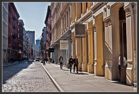 Soho Nueva York